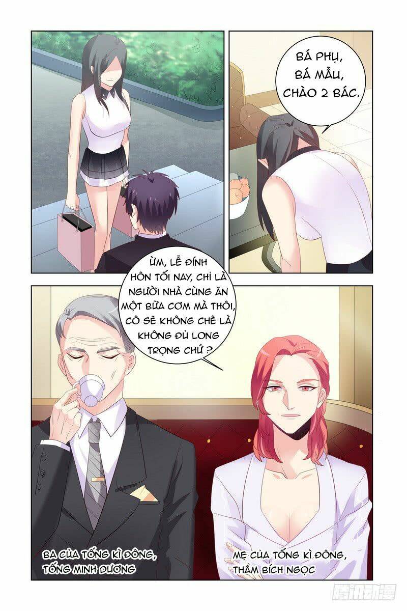 chấp niệm có tận, tình vẫn không tận chapter 18 5