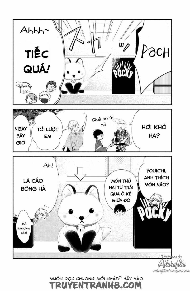 sakazuki-sanchi no gikyoudai chapter 10 7