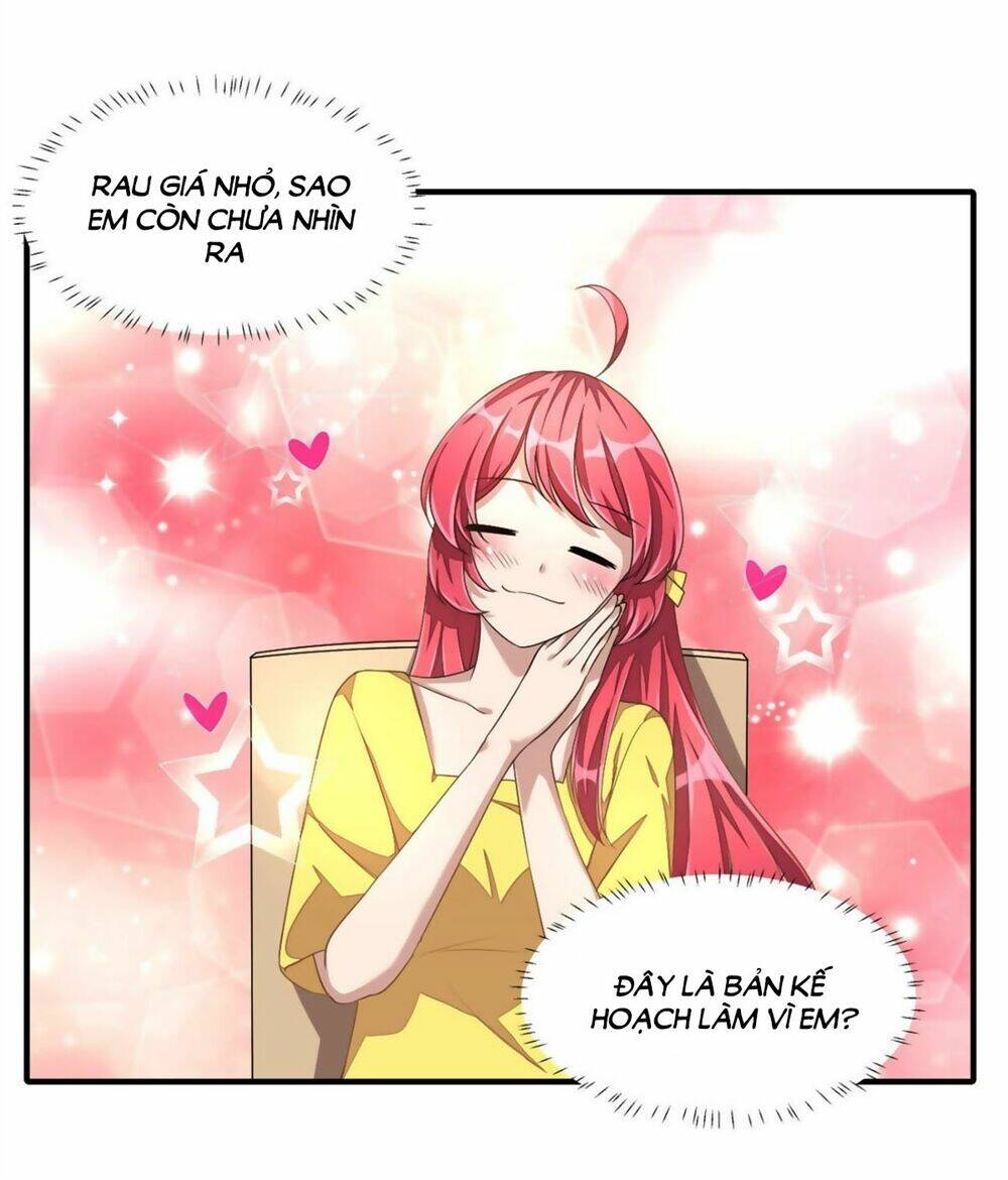 ông xã, em muốn ăn cho anh sạt nghiệp! chapter 15 12