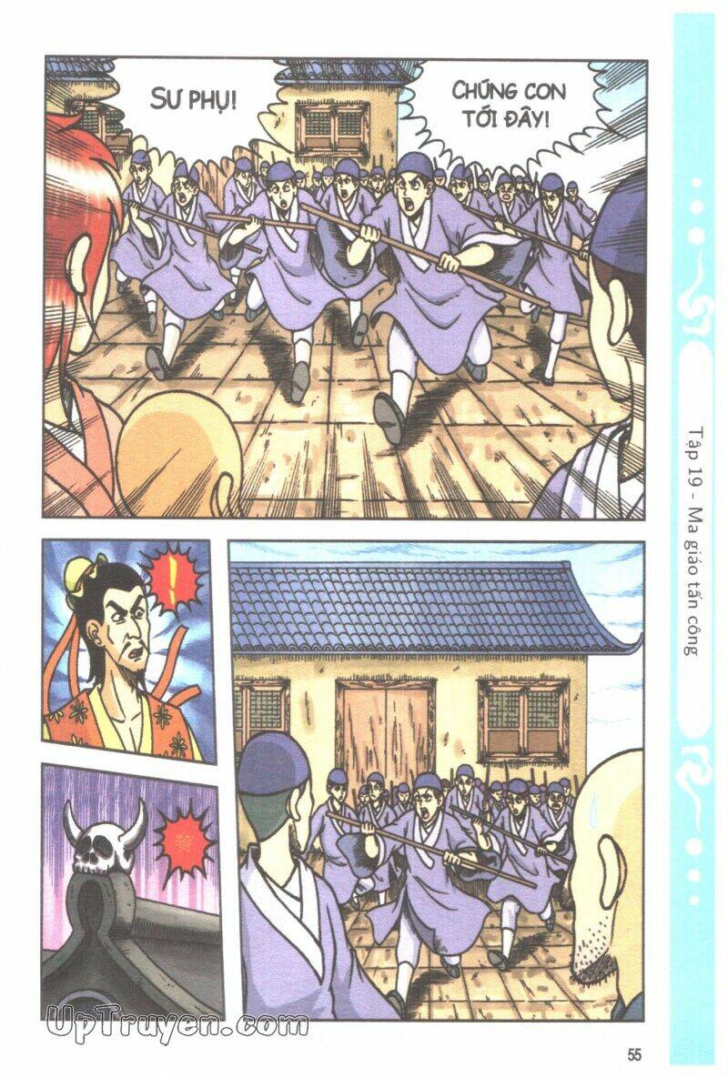 ô long viện tình huynh đệ chapter 19.2 28