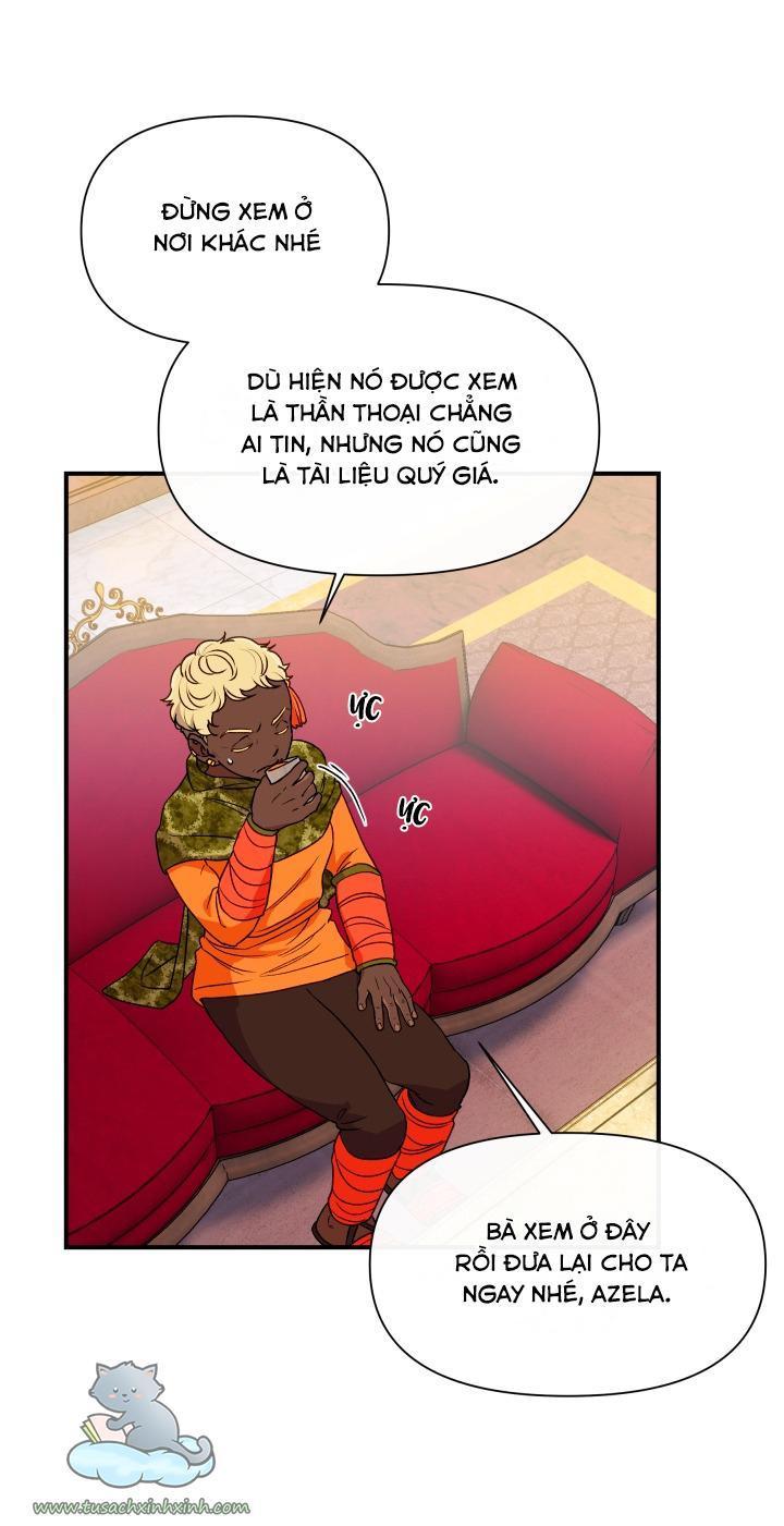 công nương khế ước của gia tộc công tước quái vật chapter 80 29