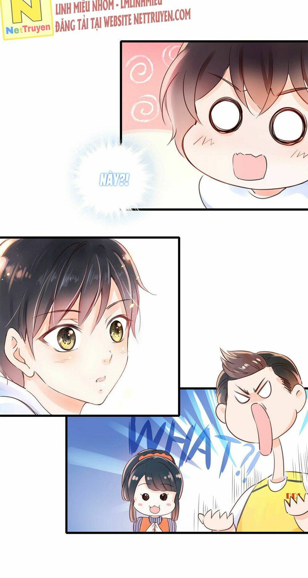 điểm xuất phát của mối tình đầu chapter 2 16