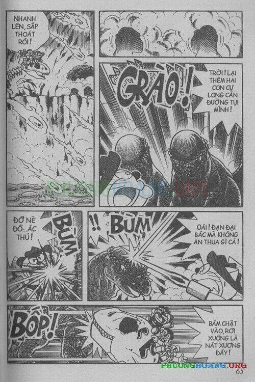 the doraemon special (đội quân doraemons đặc biệt+đội quân đôrêmon thêm) chapter 4 63