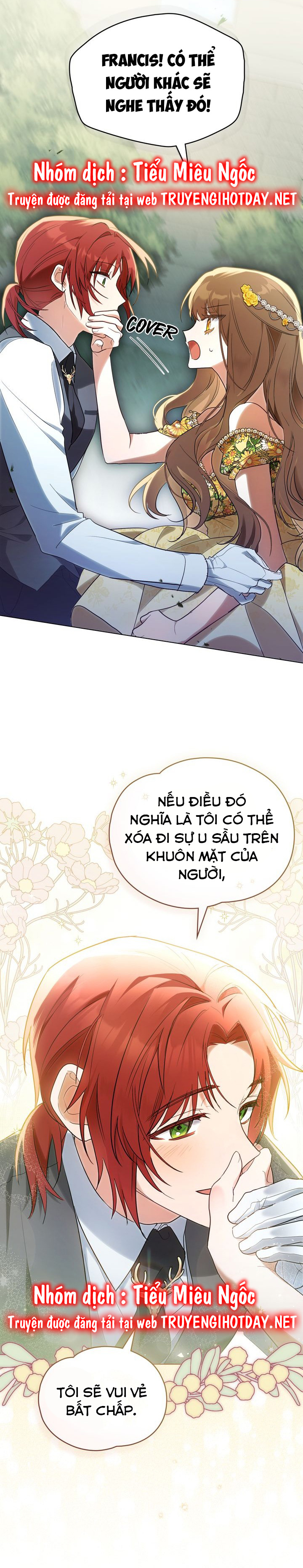 yêu cô công chúa sắp chết chapter 8 5