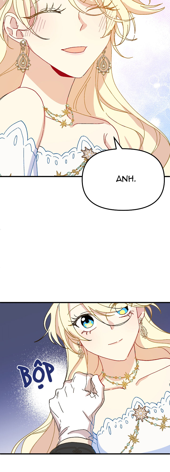 công chúa giả điên chapter 39.1 24