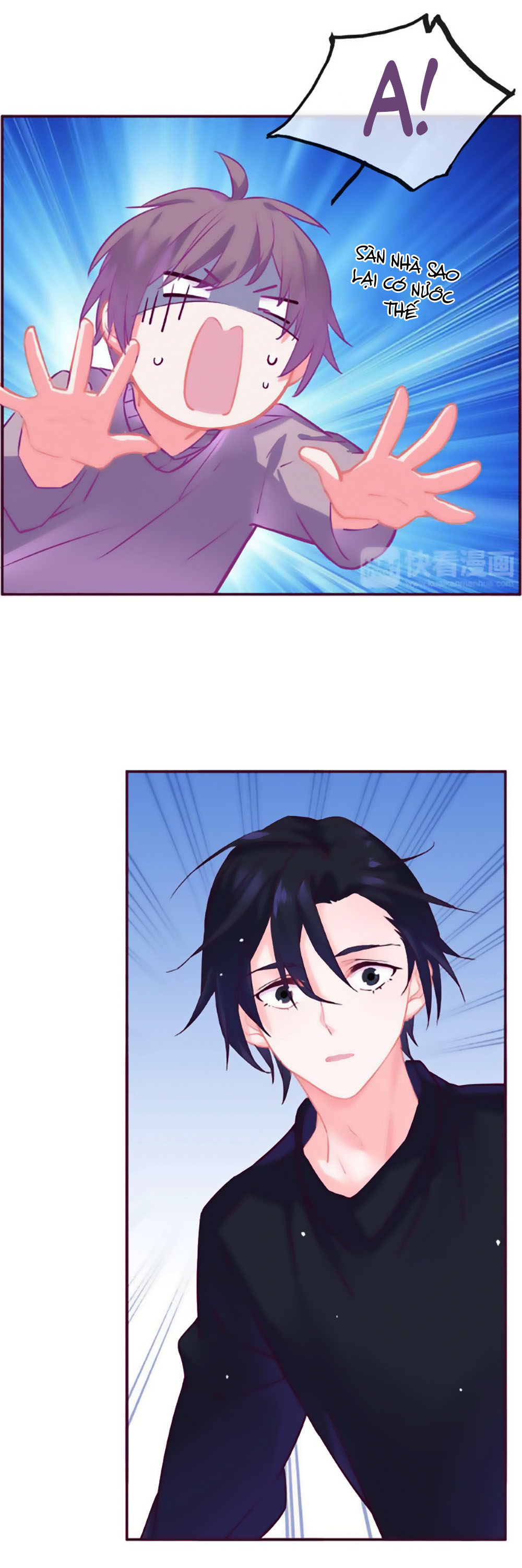 đừng nghịch, ta chỉ muốn yên tĩnh chapter 65 11