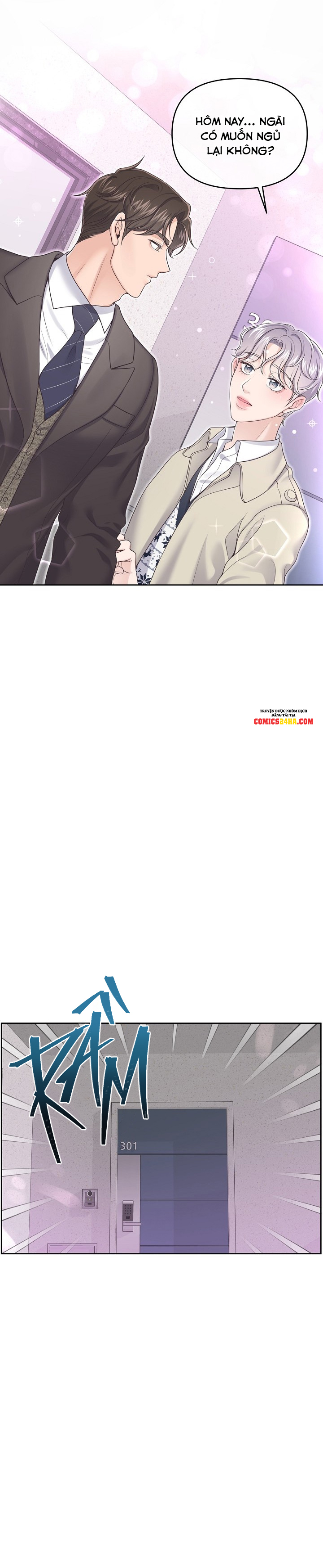 quản gia đáng yêu chapter 31 21