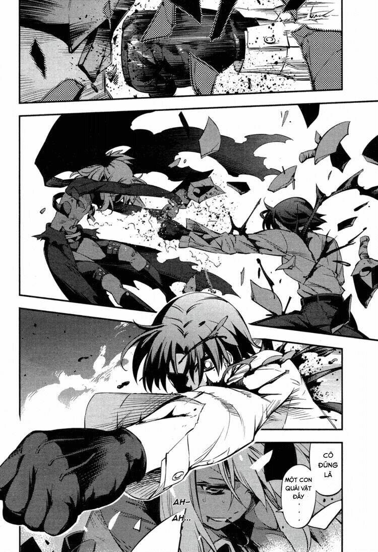 fate/kaleid liner prisma illya 2wei! chapter 16 8