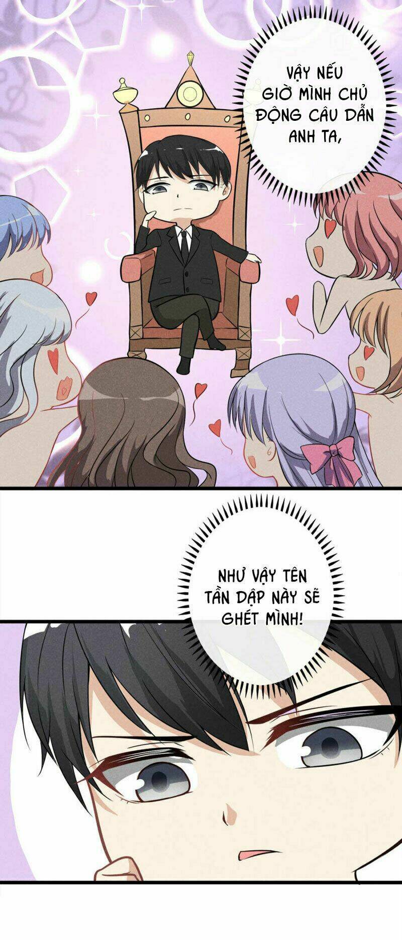 cạm bẫy lửa tình chapter 2 12