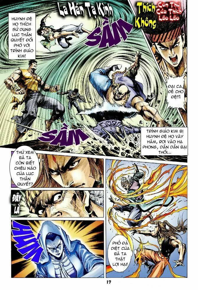 thiên tử truyền kỳ 4 - đại đường uy long chapter 24 16