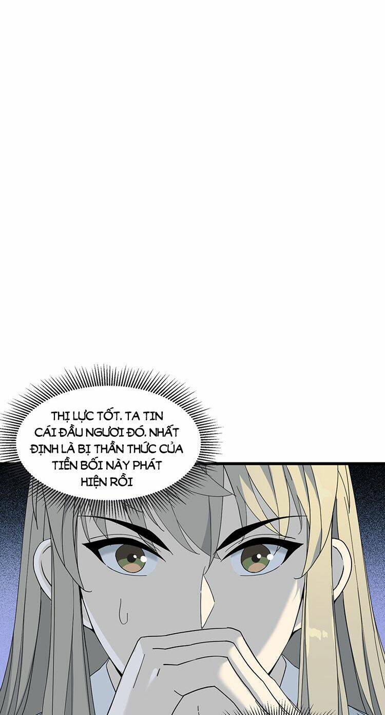 ta xuất sơn liền vô địch chapter 4 21