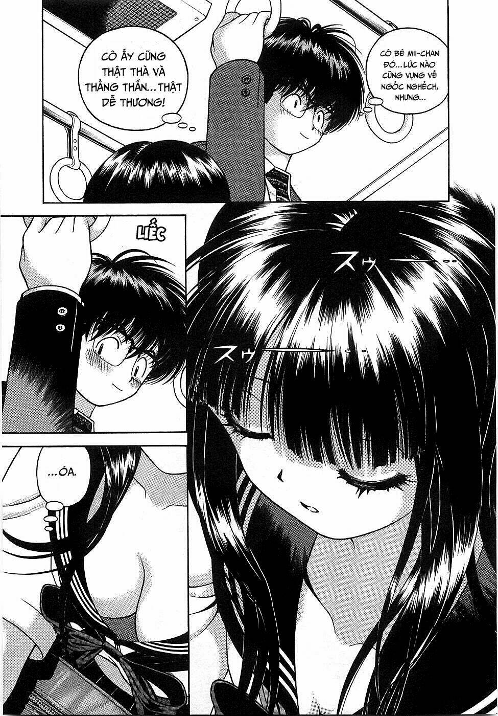 gakuen heaven chapter 47 8