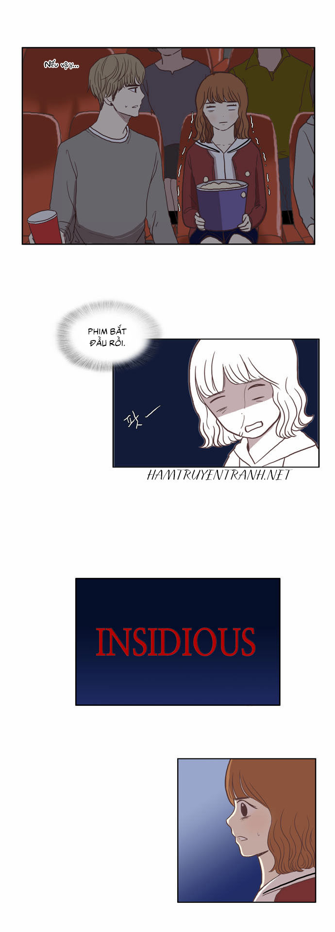 thế giới con gái chapter 19 21