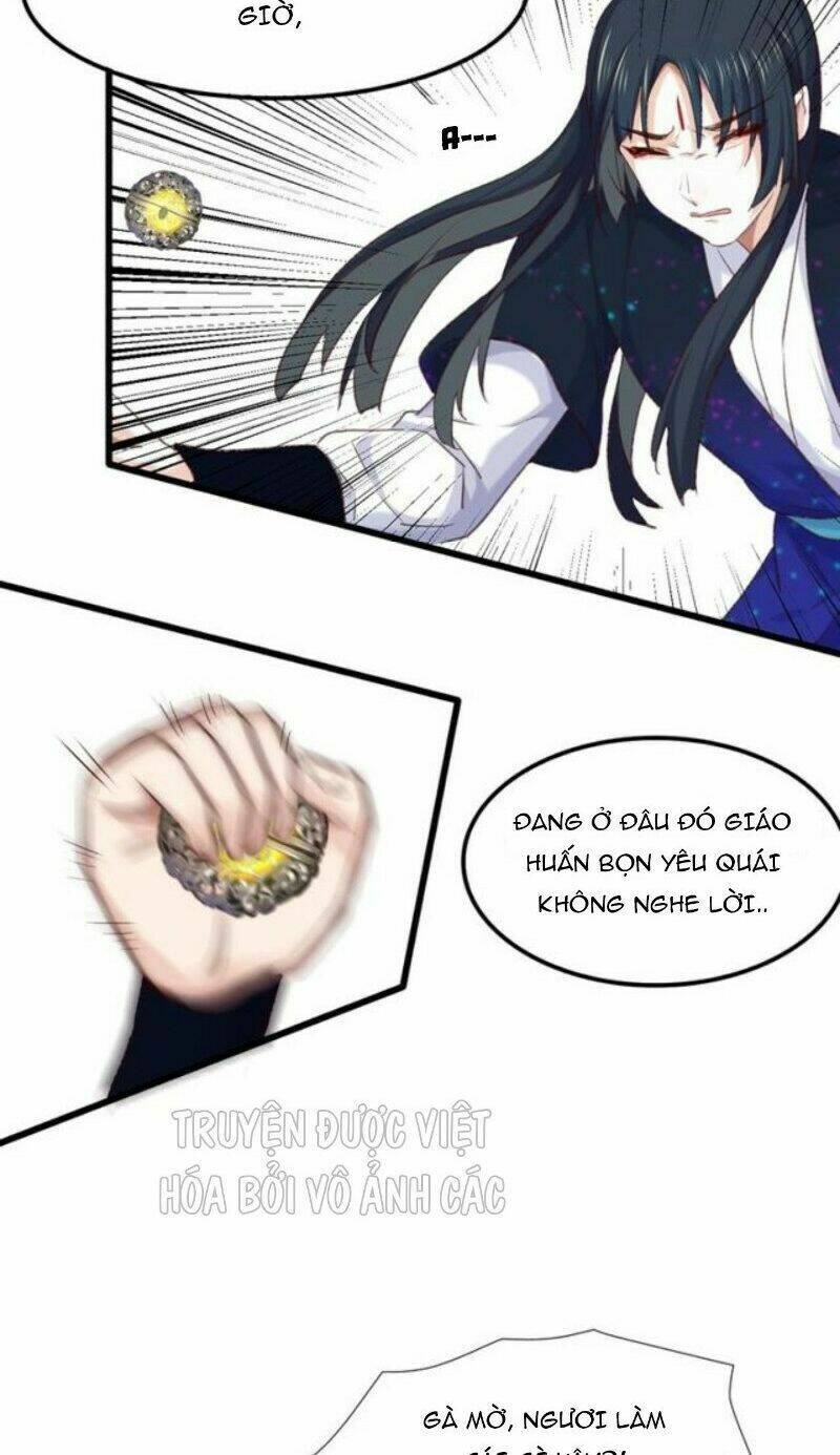 bệ hạ, cầu người đừng làm yêu! chapter 15 8