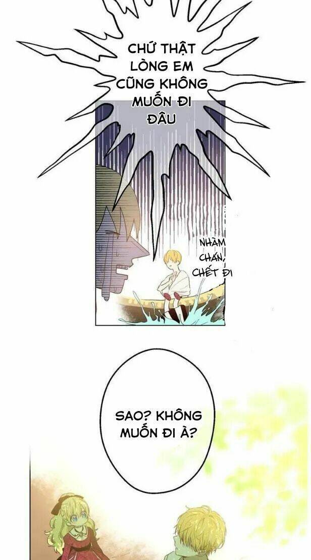 một ngày nọ ta trở thành công chúa chapter 5.5 25