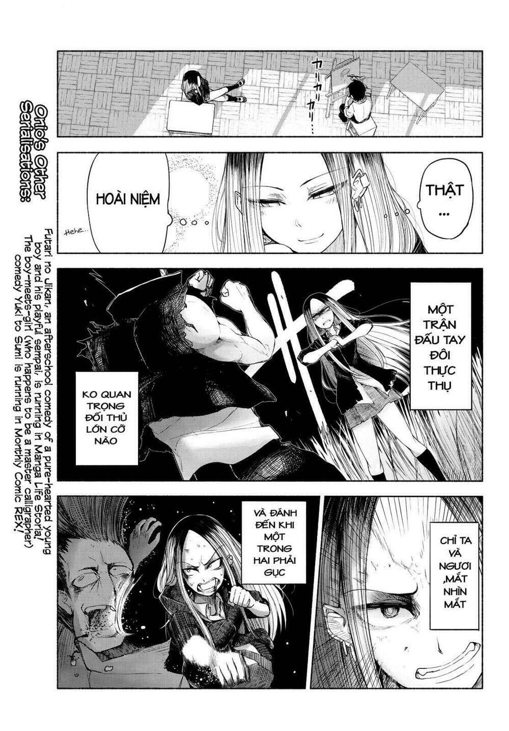 rough sketch senpai chapter 3 6