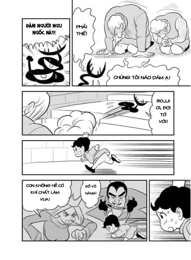 bảng xếp hạng vua chapter 103 7