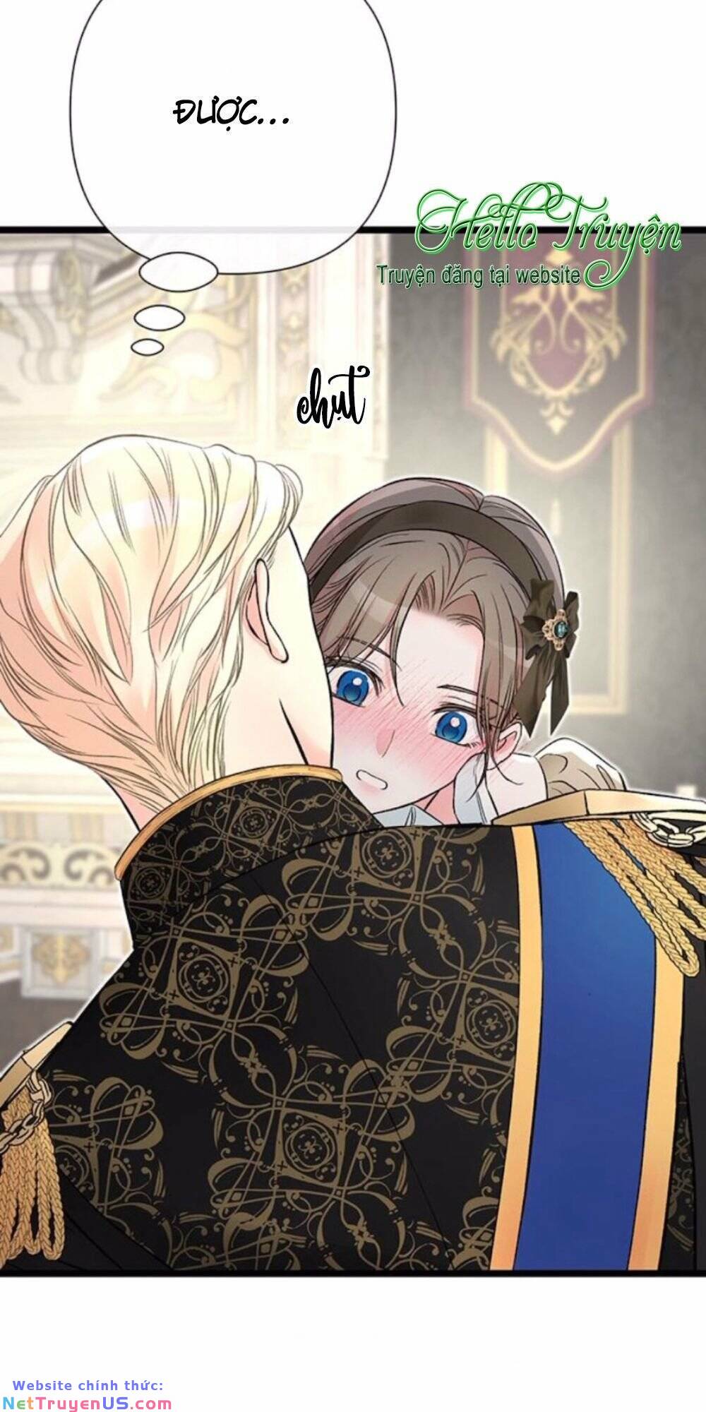 Hoàng Tử Rắc Rối chapter 44.2 34