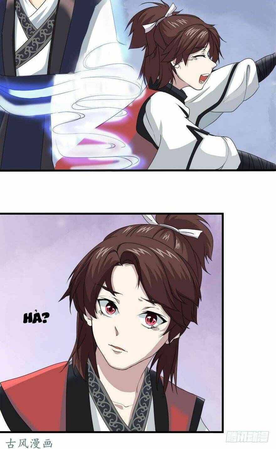 võ đạo cuồng triều chapter 3 11