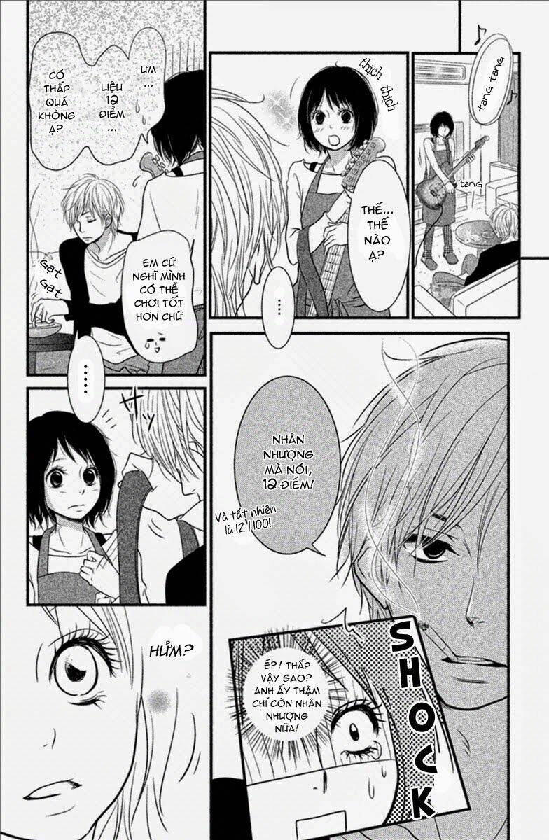 yumekoi chapter 1 27