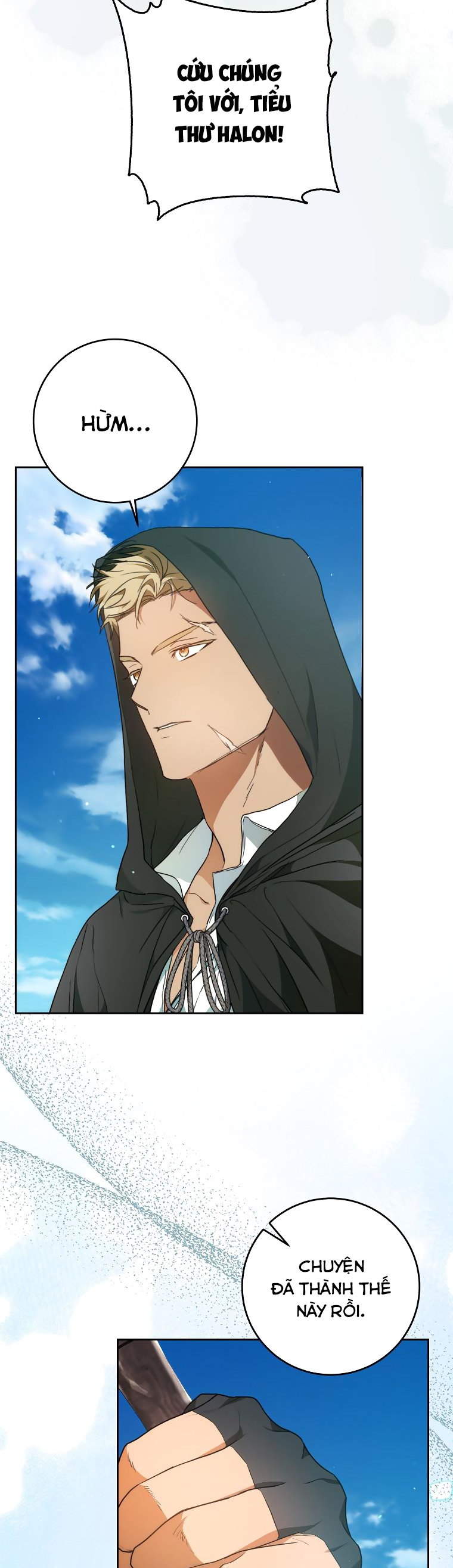 trở thành vợ của nam chính chapter 117 36