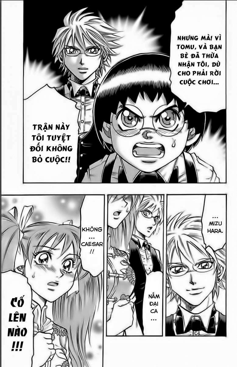 gamble fish chapter 97 9