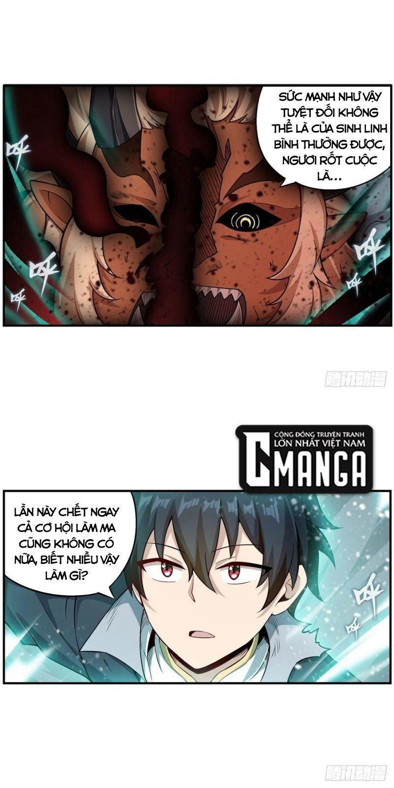 vô hạn sứ đồ và 12 nữ chiến binh chapter 208 10