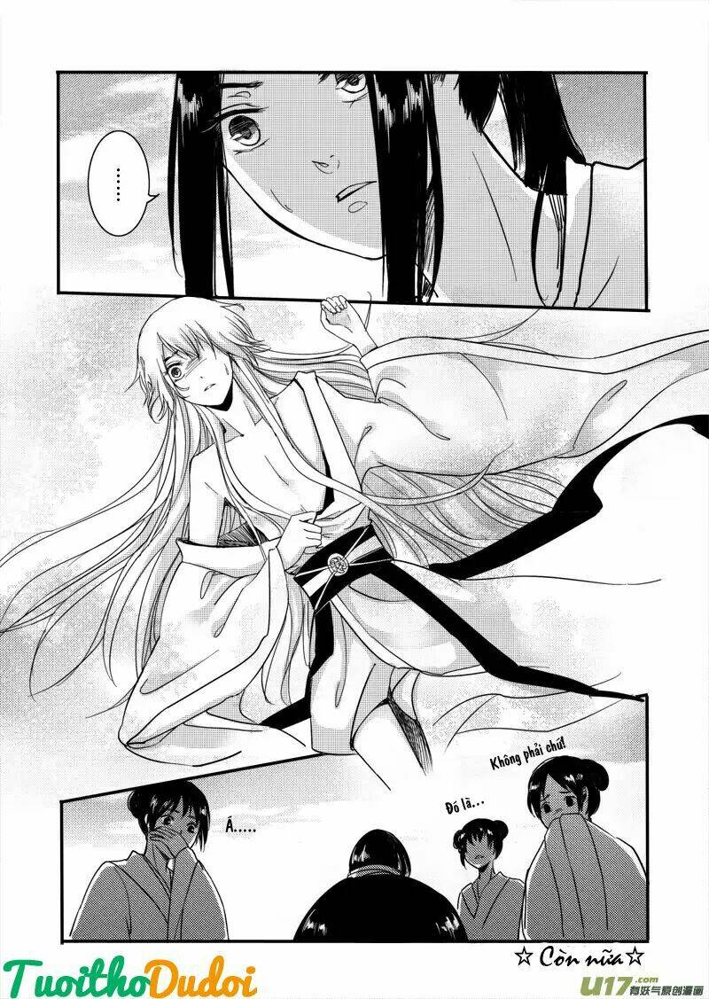 long chiếu tuyết chapter 3 10