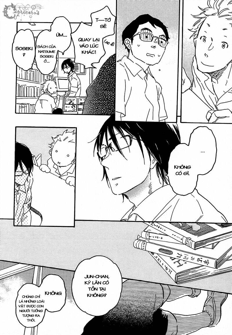 negative-kun to positive-kun chapter 7 14