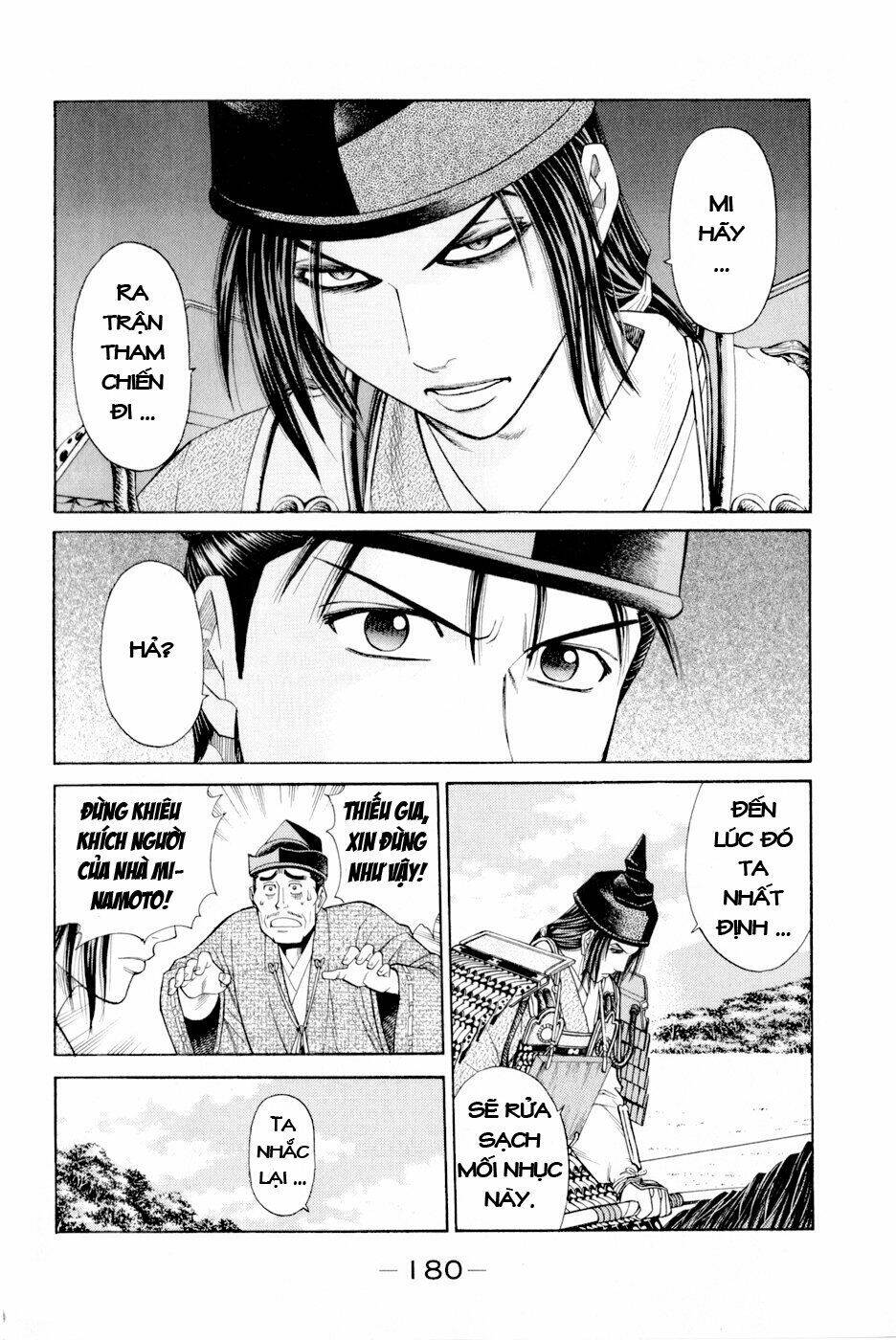 thiếu niên vương phần 2 chapter 6 58