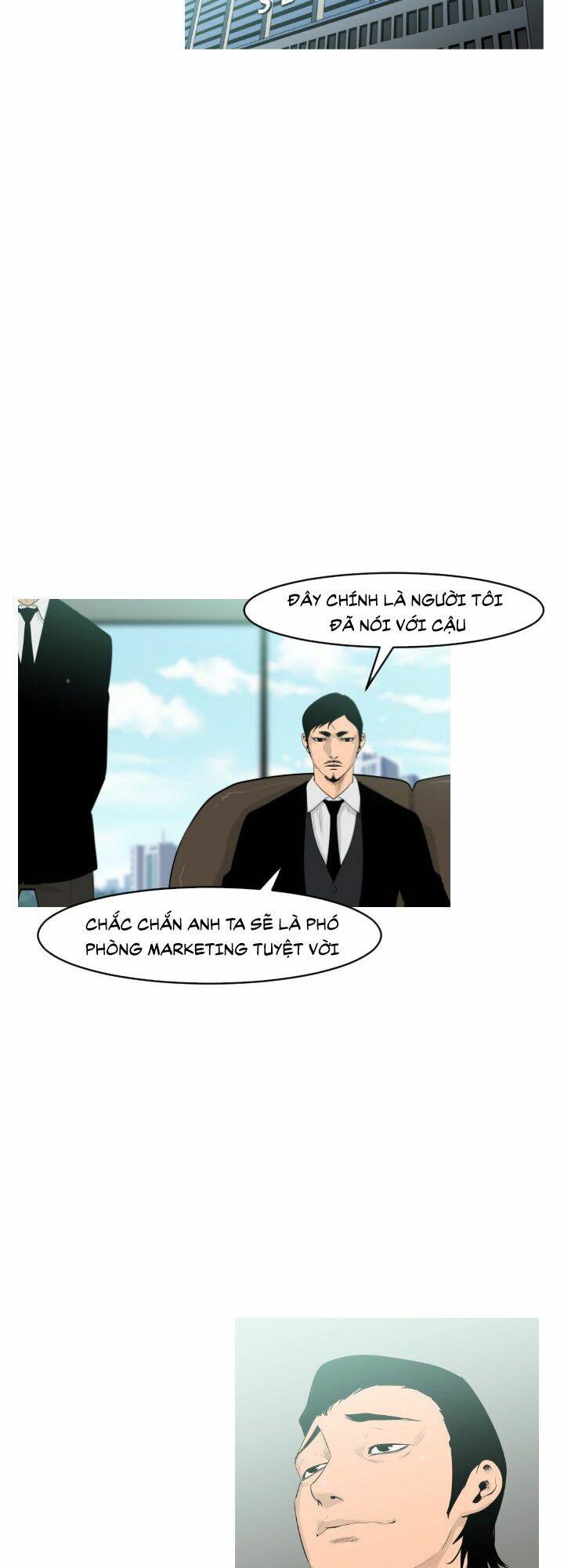 kẻ mạnh nhất - tong edge chapter 16 34