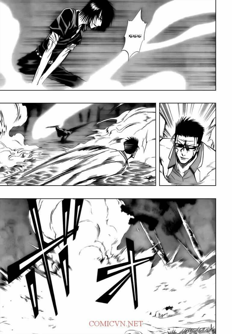 tấm thẻ bí ẩn chapter 92 7