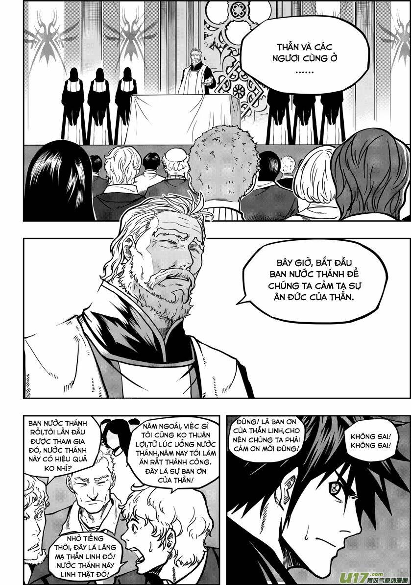 phệ quy giả chapter 18 25