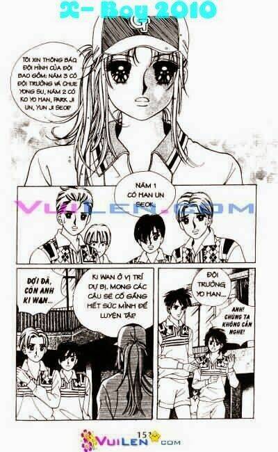 cô giáo tuổi 18 chapter 2 152