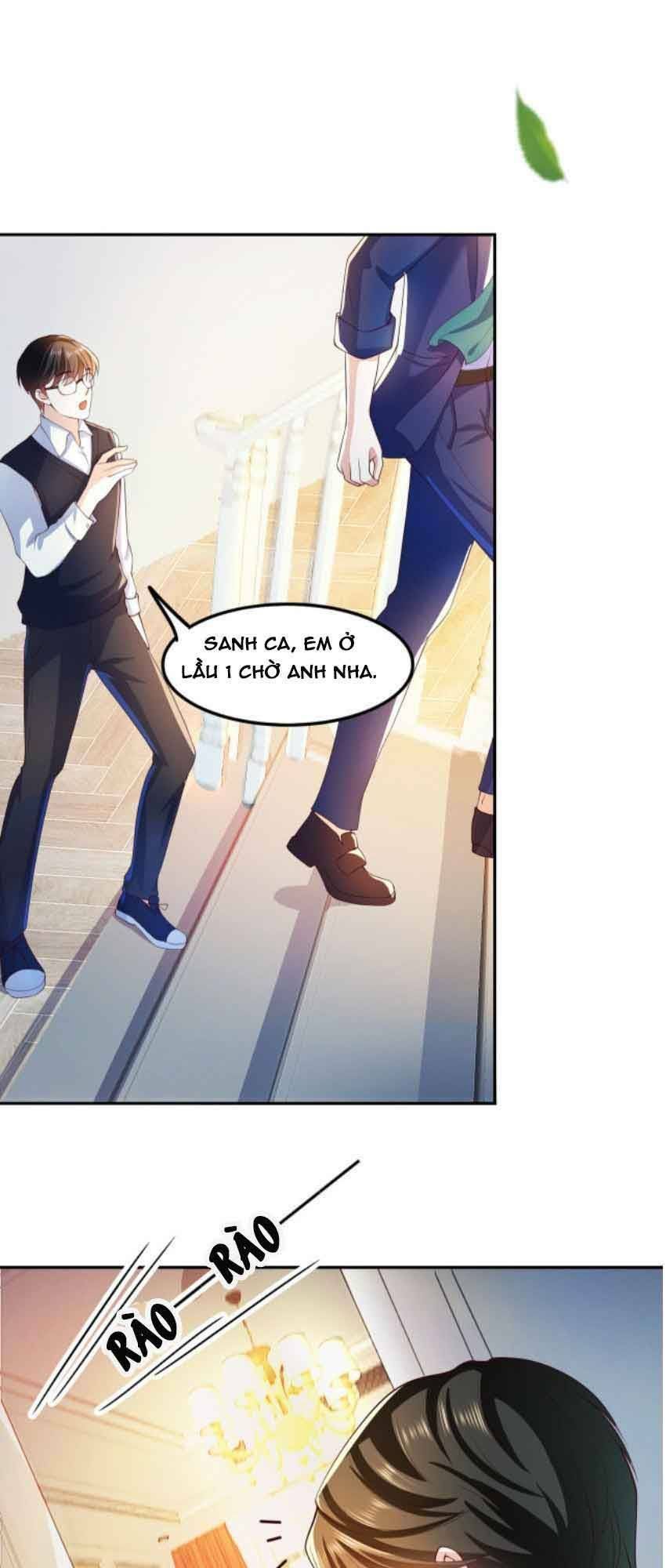 nhất sanh hữu hỉ chapter 17 17