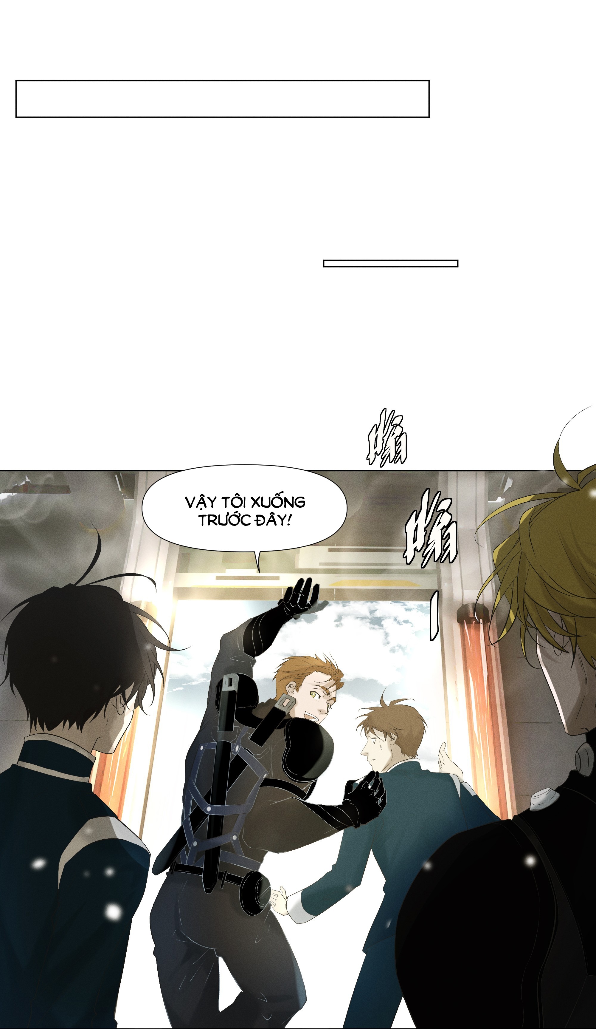 Sống Sót Từ Tình Thế Tuyệt Vọng chapter 1.2 - Trang 15