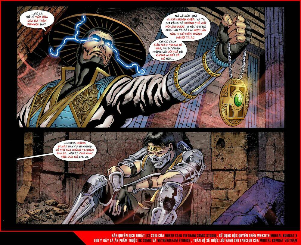 mortal kombat x chapter 33 20