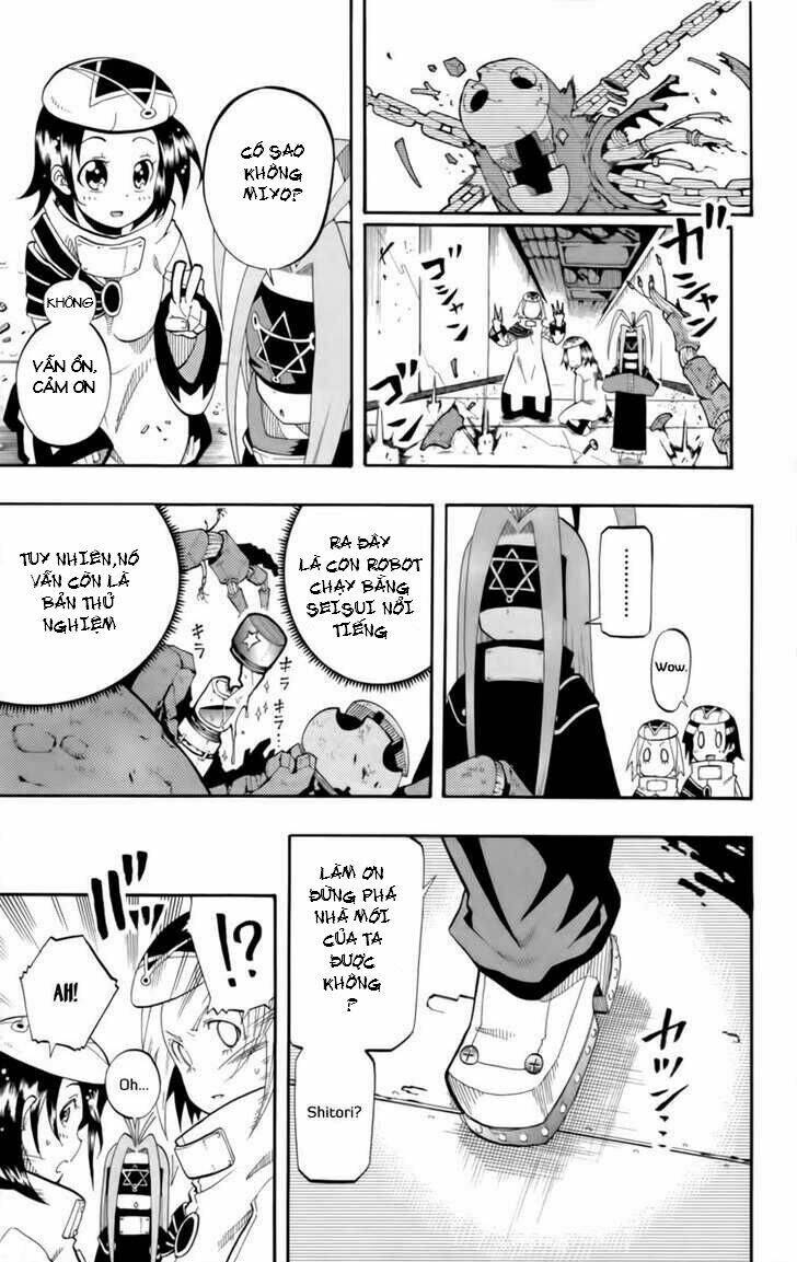 tripeace chapter 14 26