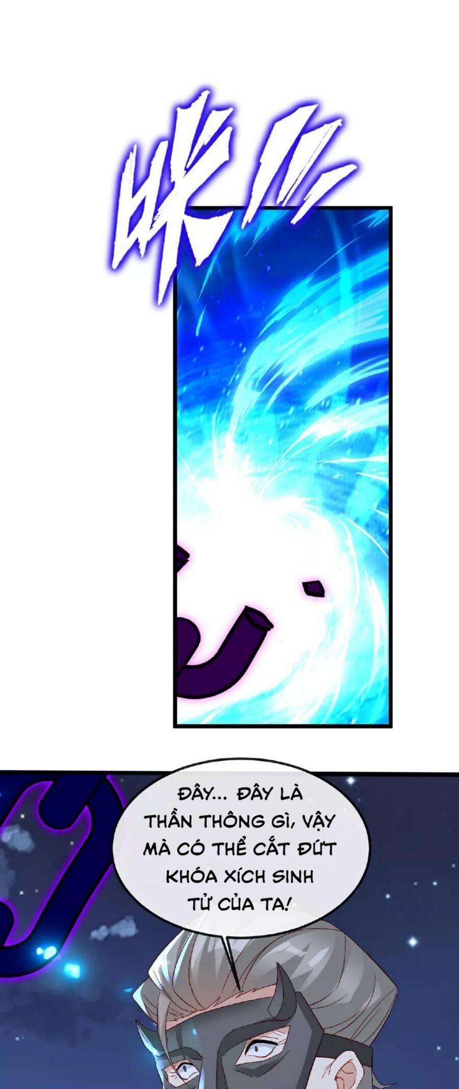 tiên võ đế tôn chapter 492 41