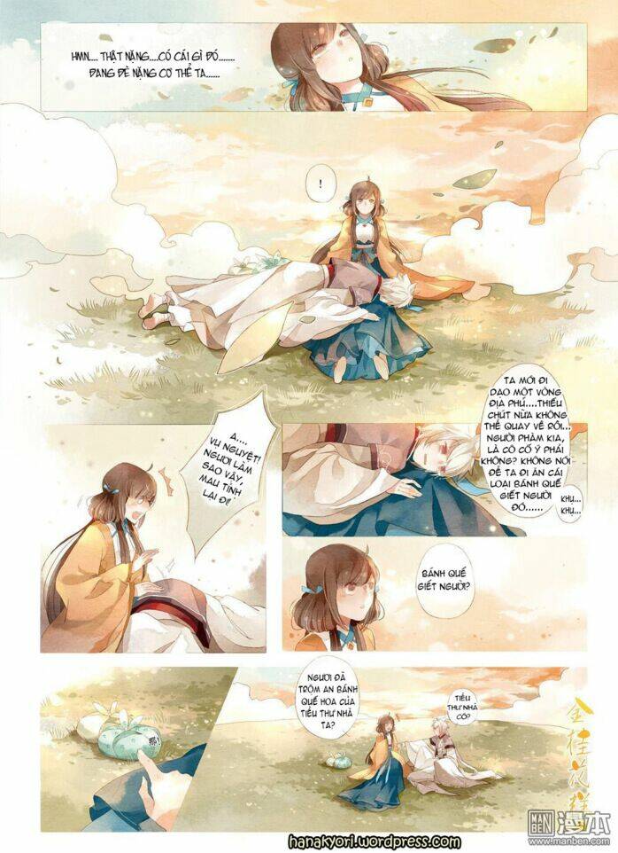 kim quế hoa cao chapter 2 7