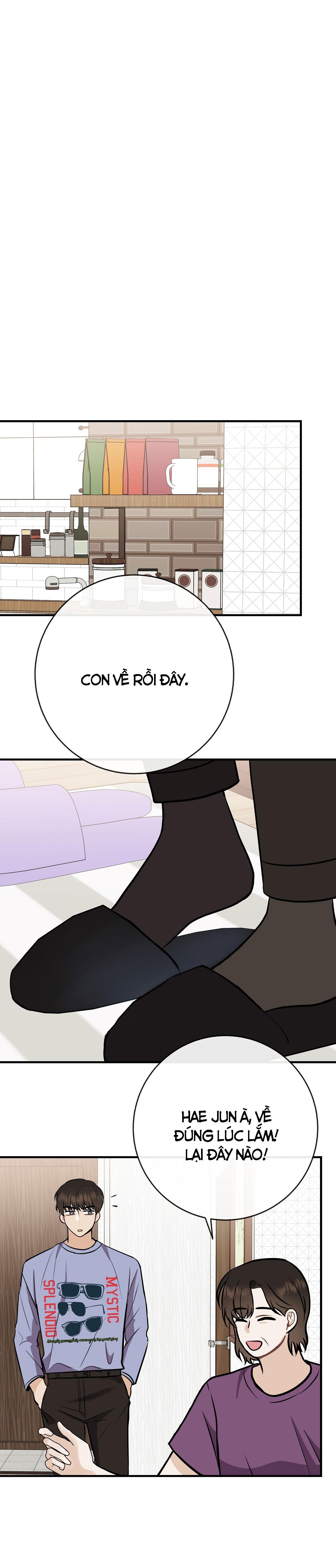 đứa trẻ này là con tôi (end) chapter 45 35