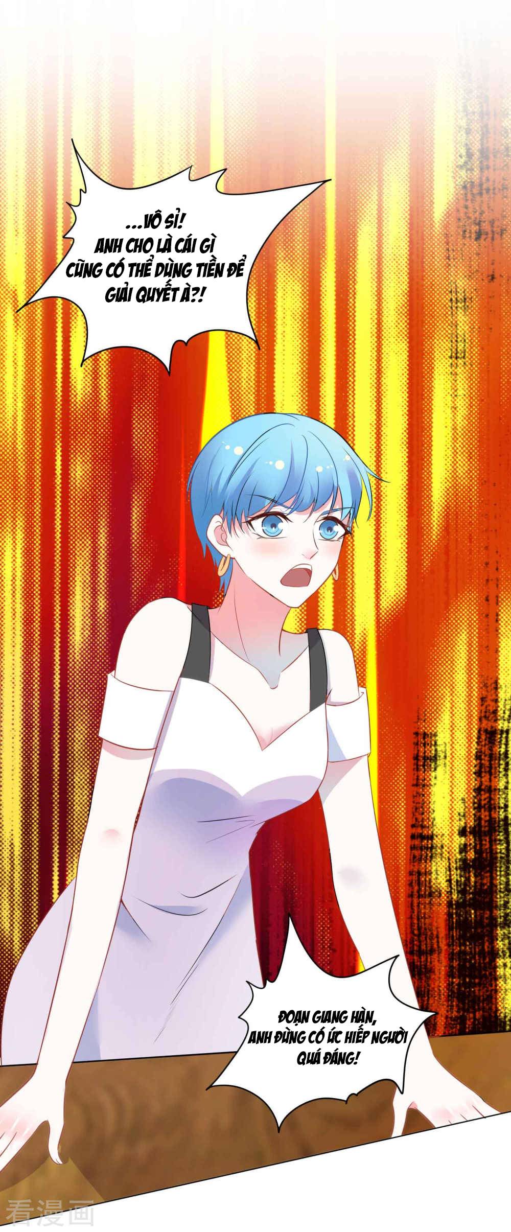 thời thượng nữ vương có chút tô chapter 22 28