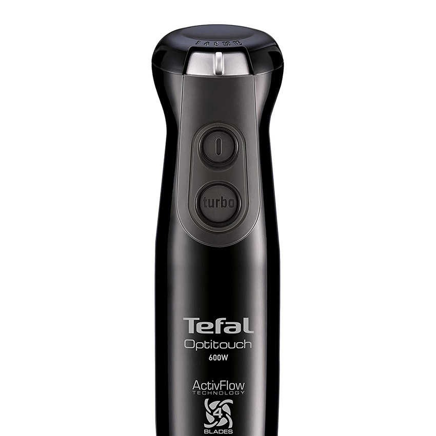 Máy xay sinh tố cầm tay 16 tốc độ Tefal HB833840 600W - Hàng chính hãng