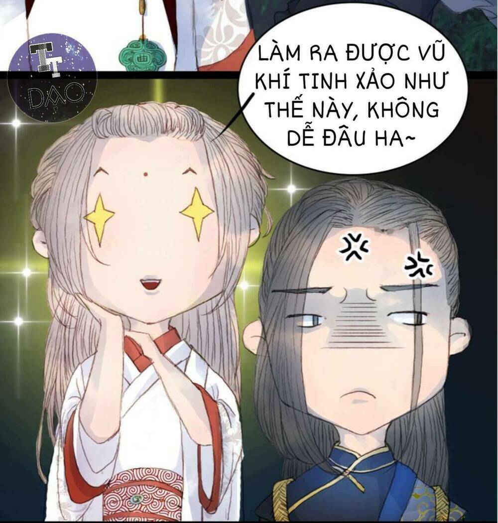 khúc hữu ngộ chapter 4 43