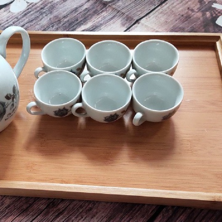 Chén Sứ Uống Trà , Cafe Giá Giá Cực Rẻ