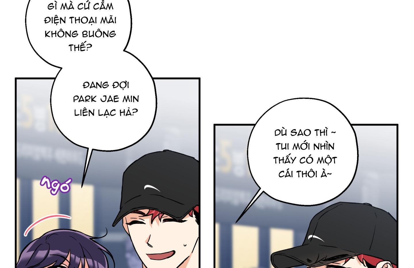 gâu gâu! chapter 47 5