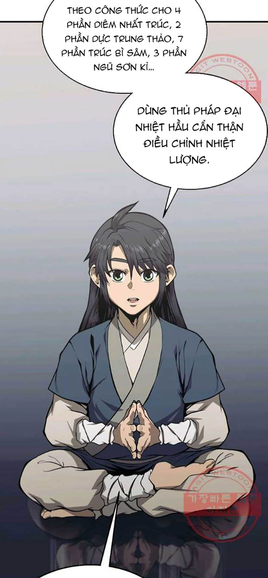 thiếu niên phương sĩ chapter 2 57