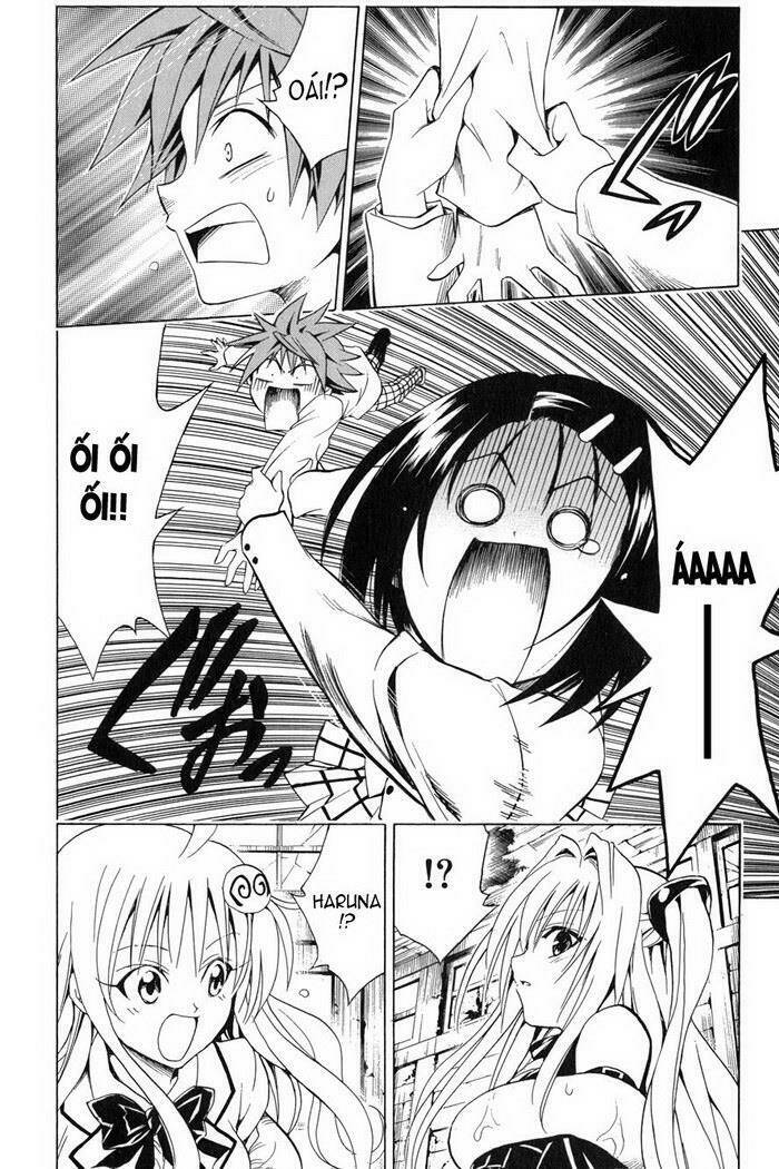 bọn tớ thích cậu! rito chapter 58 9