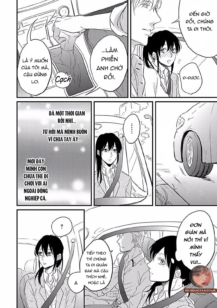 nụ hôn định mệnh chapter 2 22