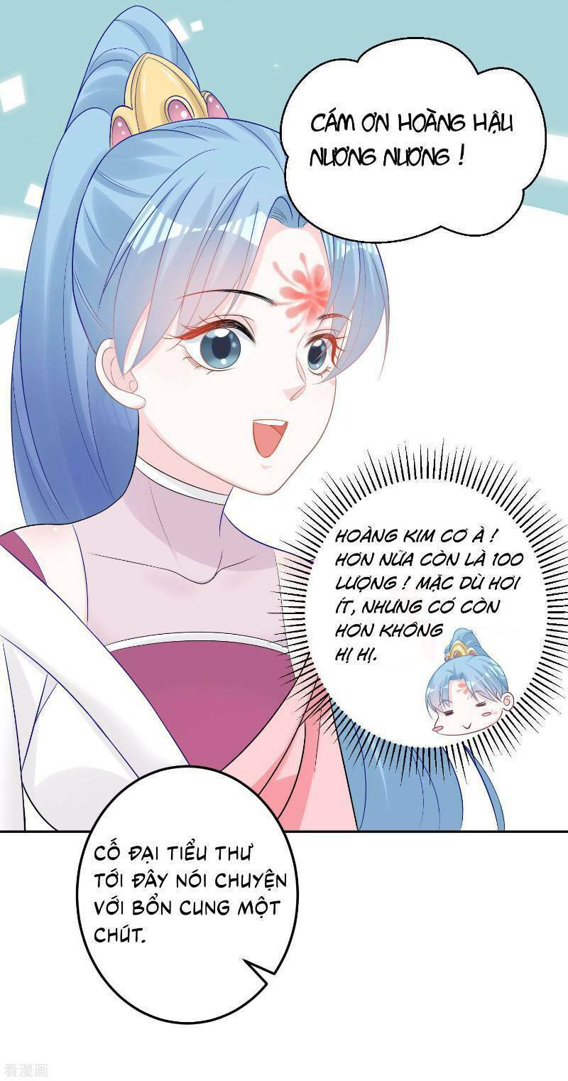 độc y đích nữ chapter 81 9